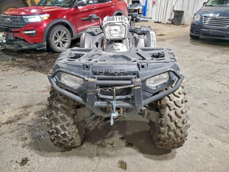 2015 Polaris Sportsman 850 sp atv