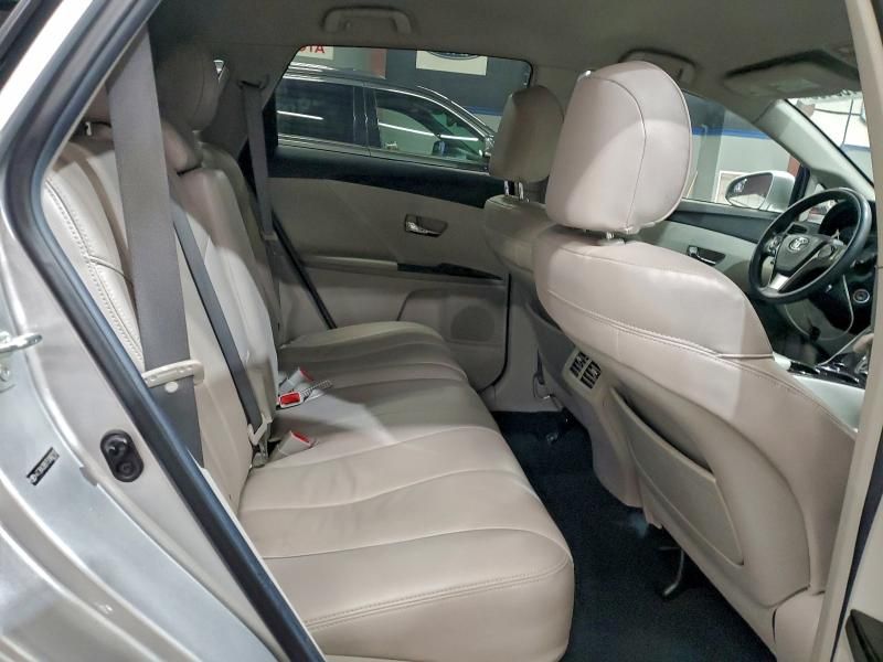 2014 Toyota Venza le