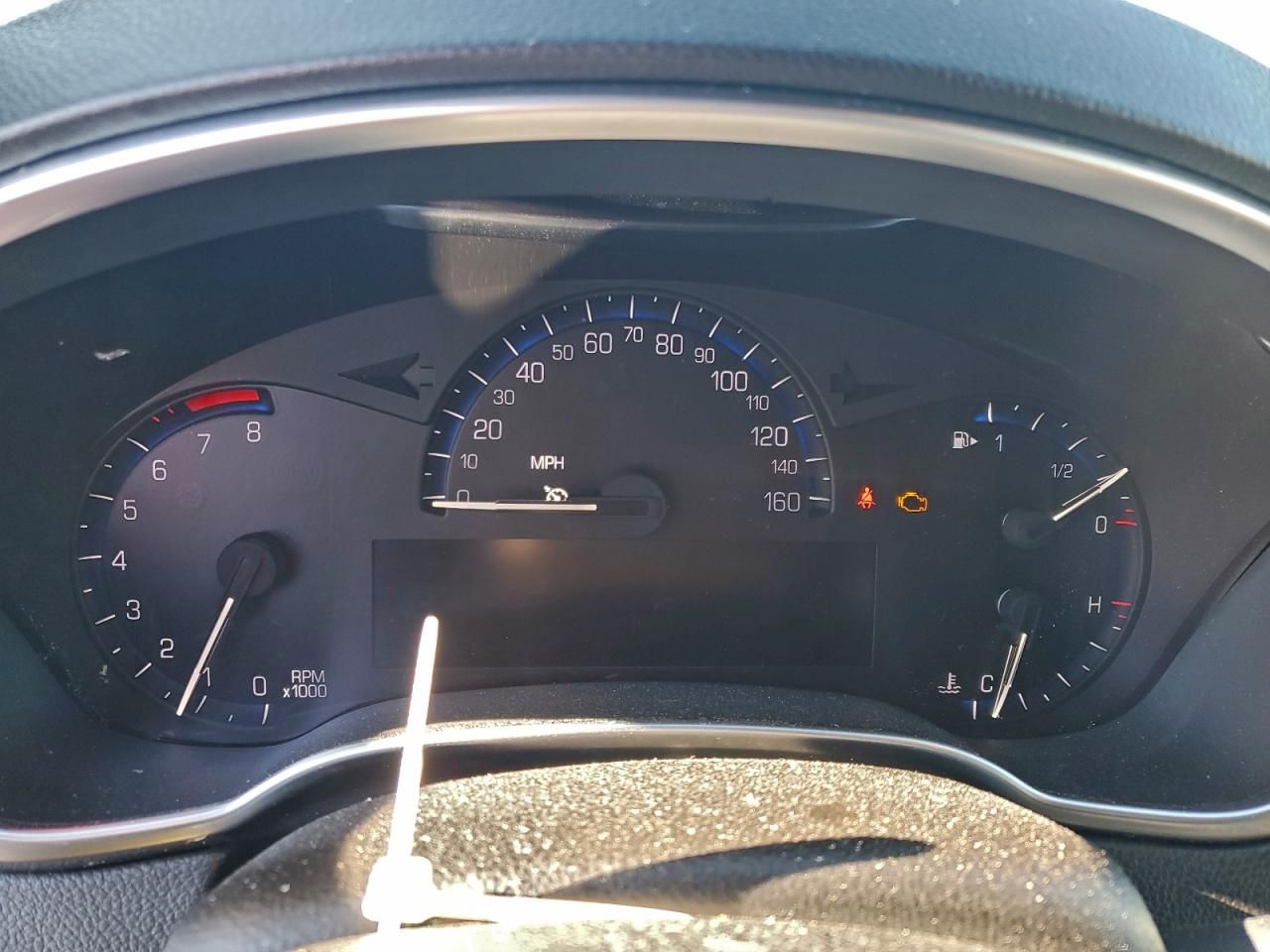 2015 Cadillac Srx Luxury Collection