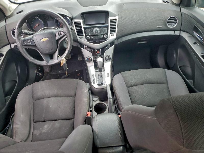 2016 Chevrolet Cruze Limited lt