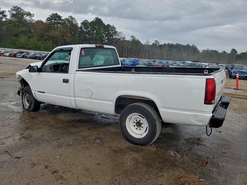 1999 Chevrolet Gmt-400 C2500