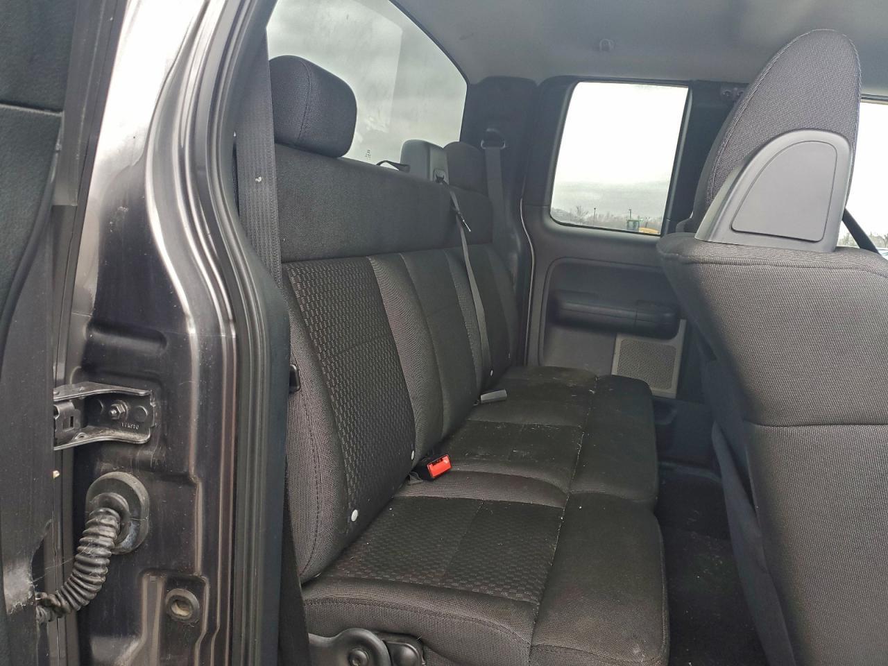 2007 Ford F150