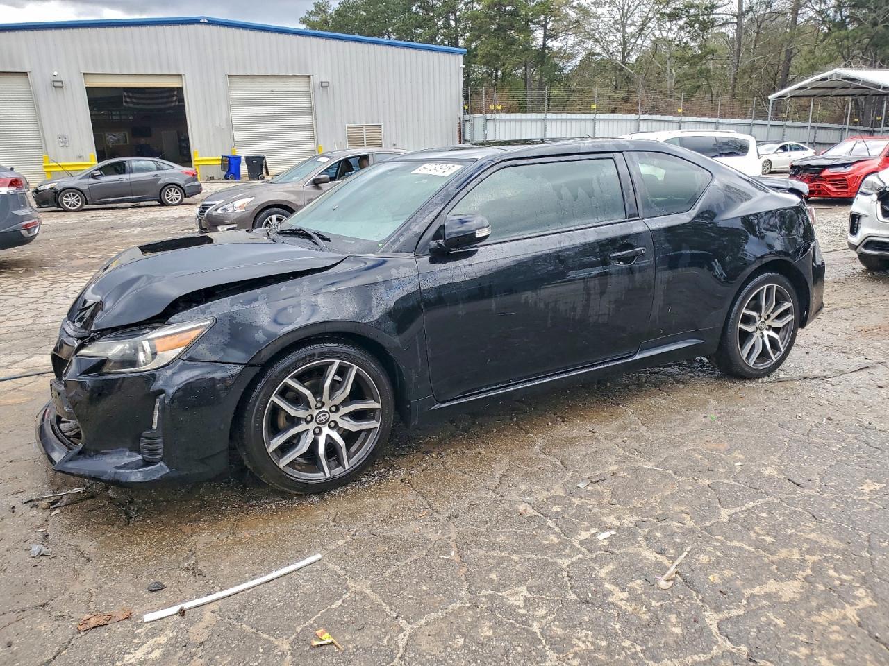 2014 Scion TC