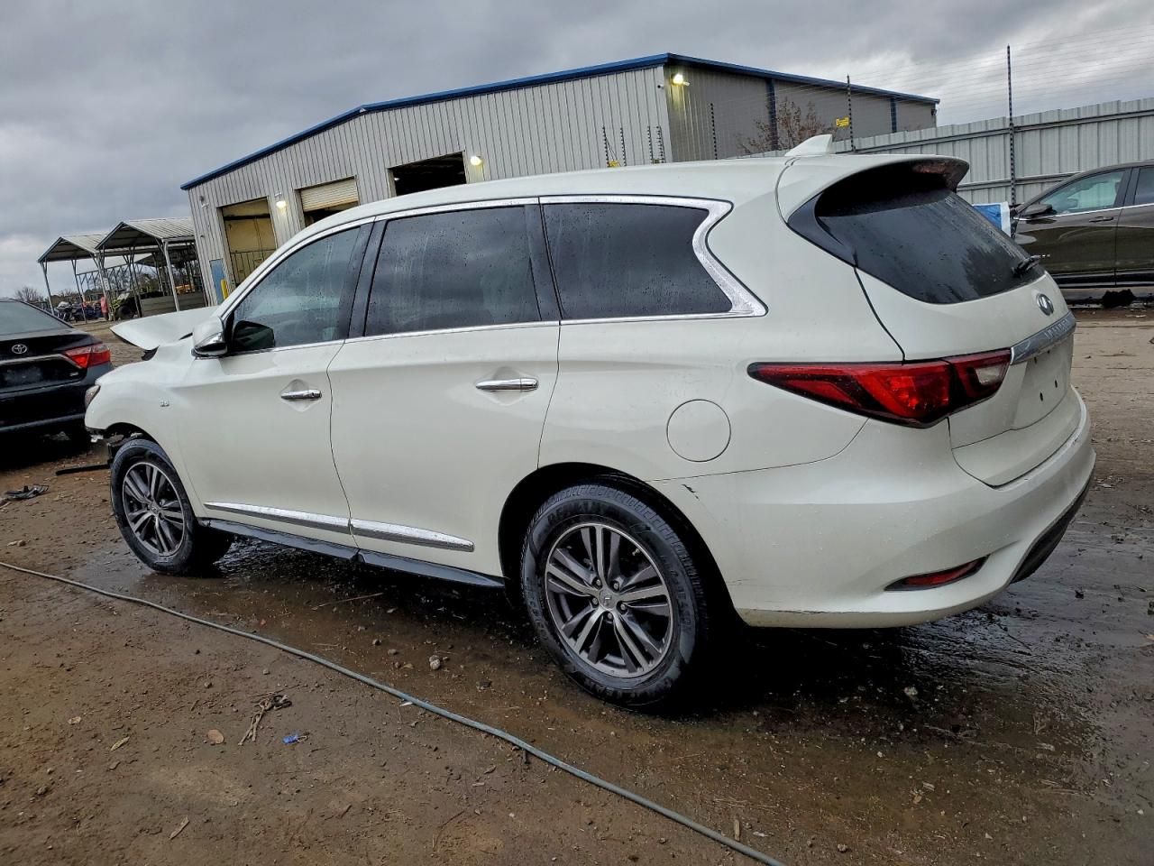 2018 Infiniti Qx60