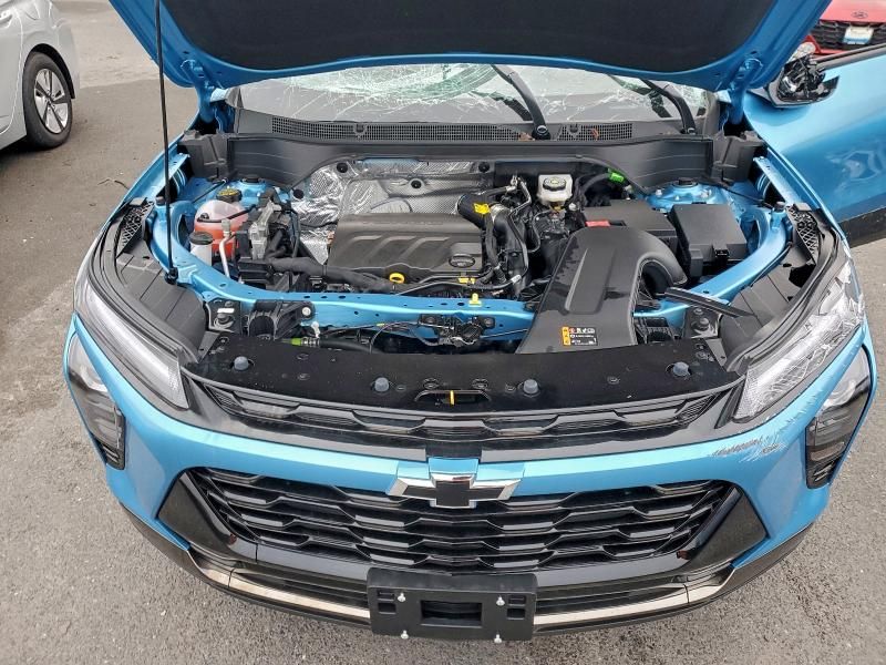 2025 Chevrolet Trax Active