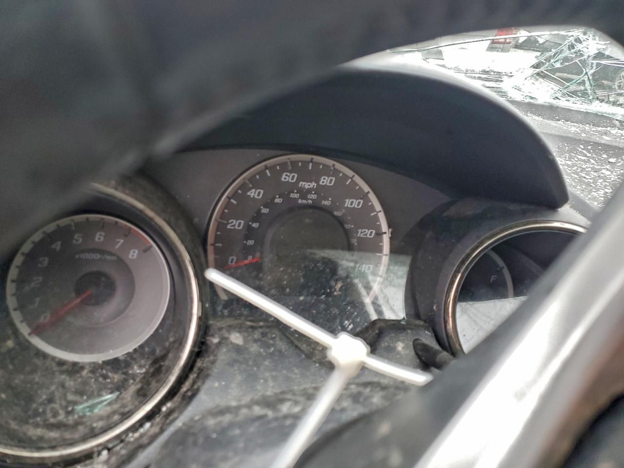 2013 Honda Fit Sport