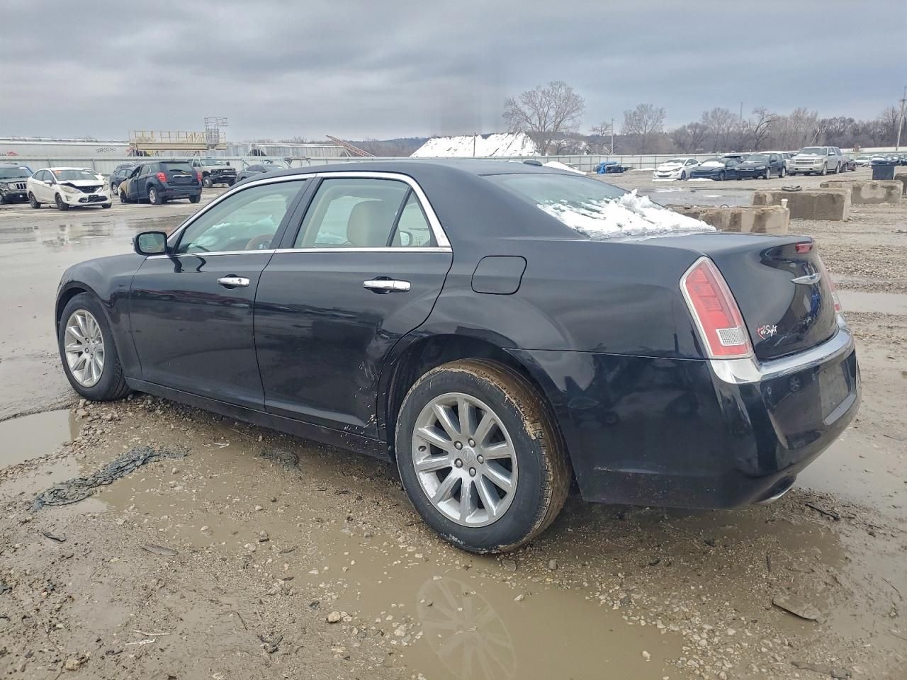 2012 Chrysler 300 Limited