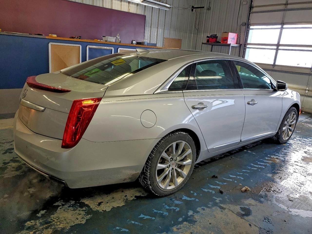 2015 Cadillac Xts Luxury Collection