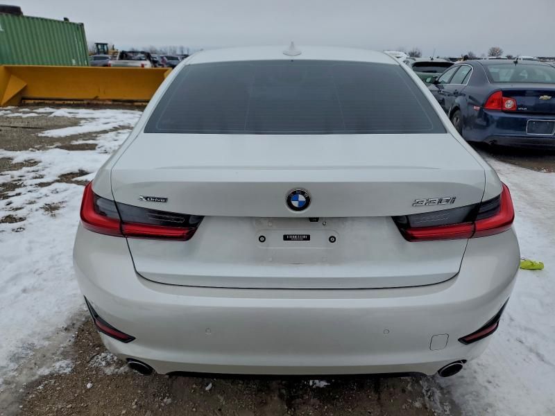 2019 BMW 330xi