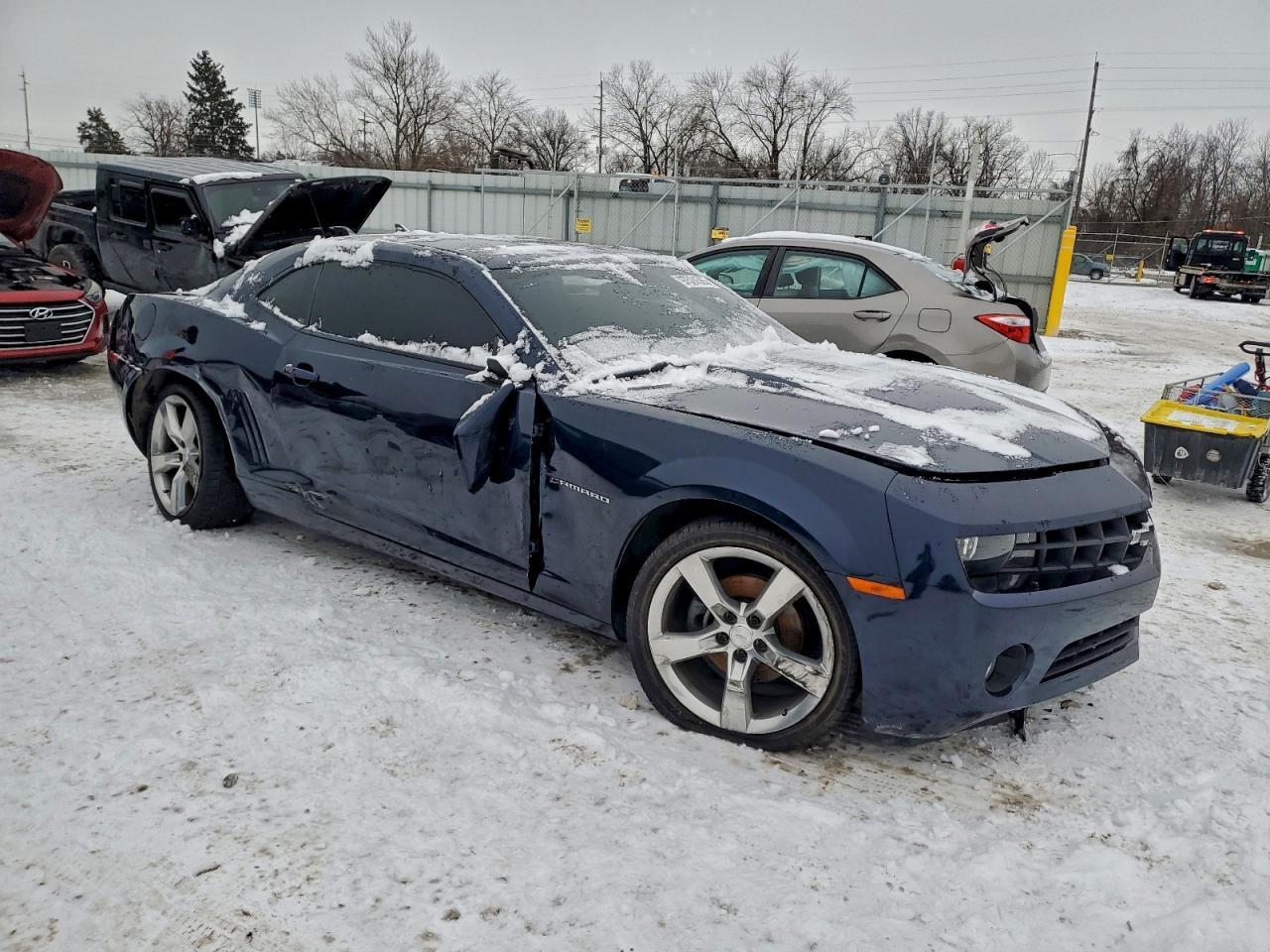 2011 Chevrolet Camaro