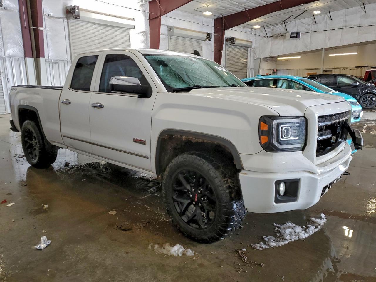 2015 GMC Sierra 1500