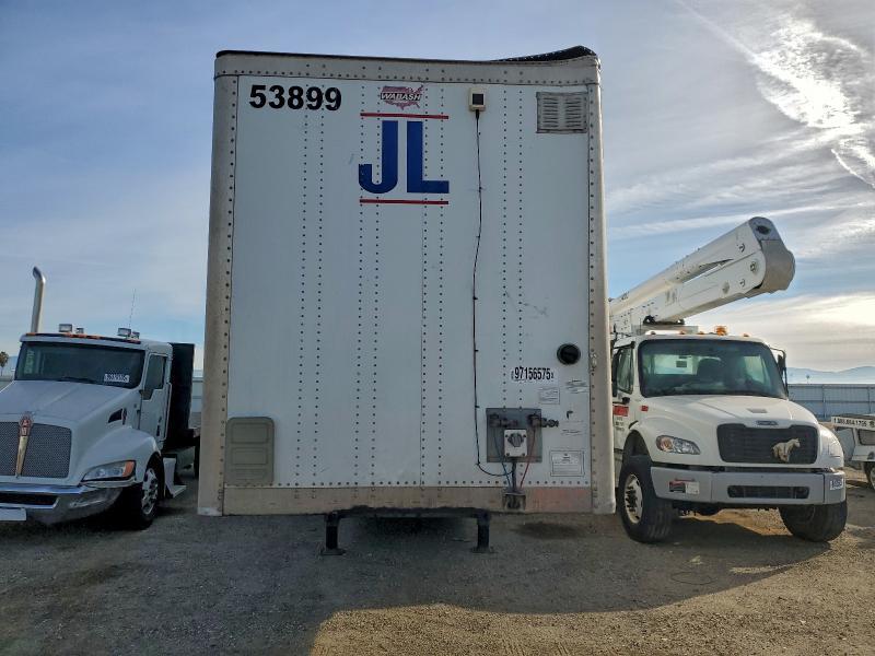 2019 Wabash 2019 Waba Trailer-DRY Van Trailer