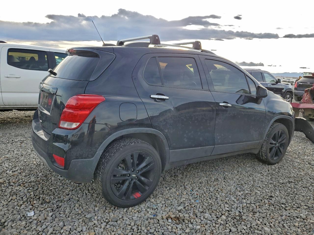 2019 Chevrolet Trax 1LT