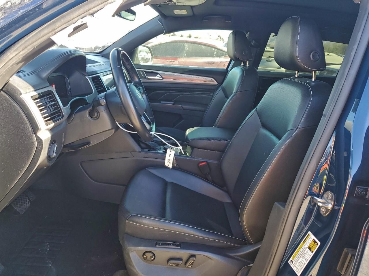 2020 Volkswagen Atlas Cross Sport sel