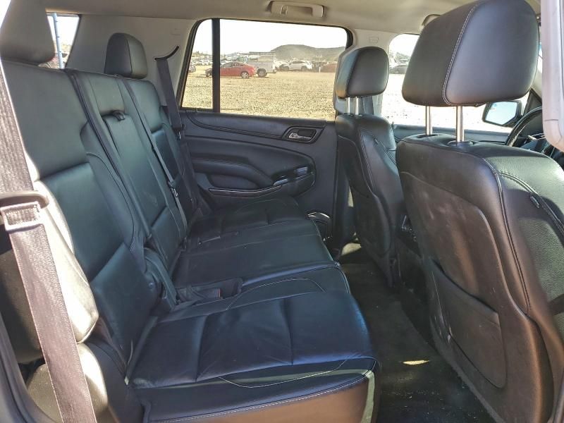 2015 Chevrolet Tahoe C1500 lt