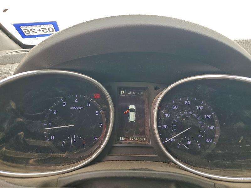 2018 Hyundai Santa fe se