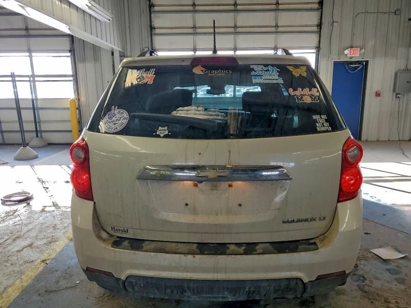 2014 Chevrolet Equinox lt