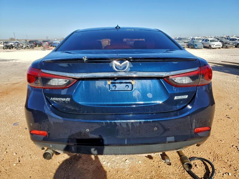 2017 Mazda 6 Grand Touring