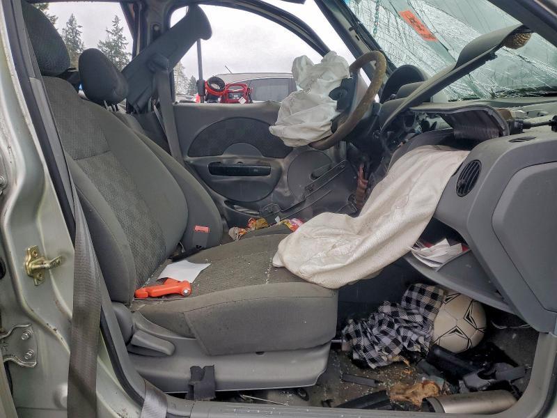 2004 Chevrolet Aveo