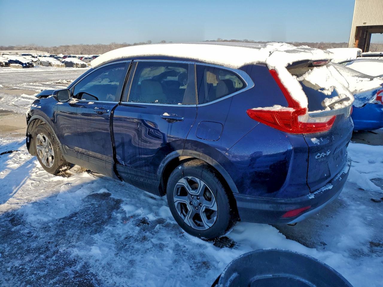 2017 Honda Cr-v ex