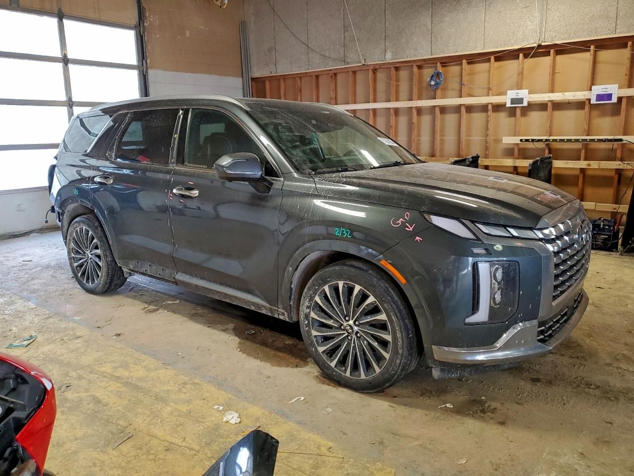 2023 Hyundai Palisade Calligraphy