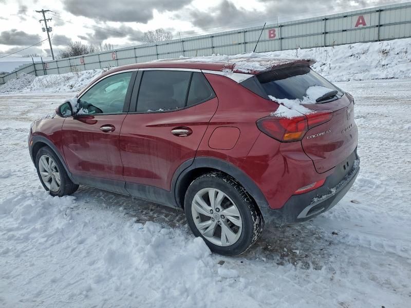 2024 Buick Encore gx Preferred