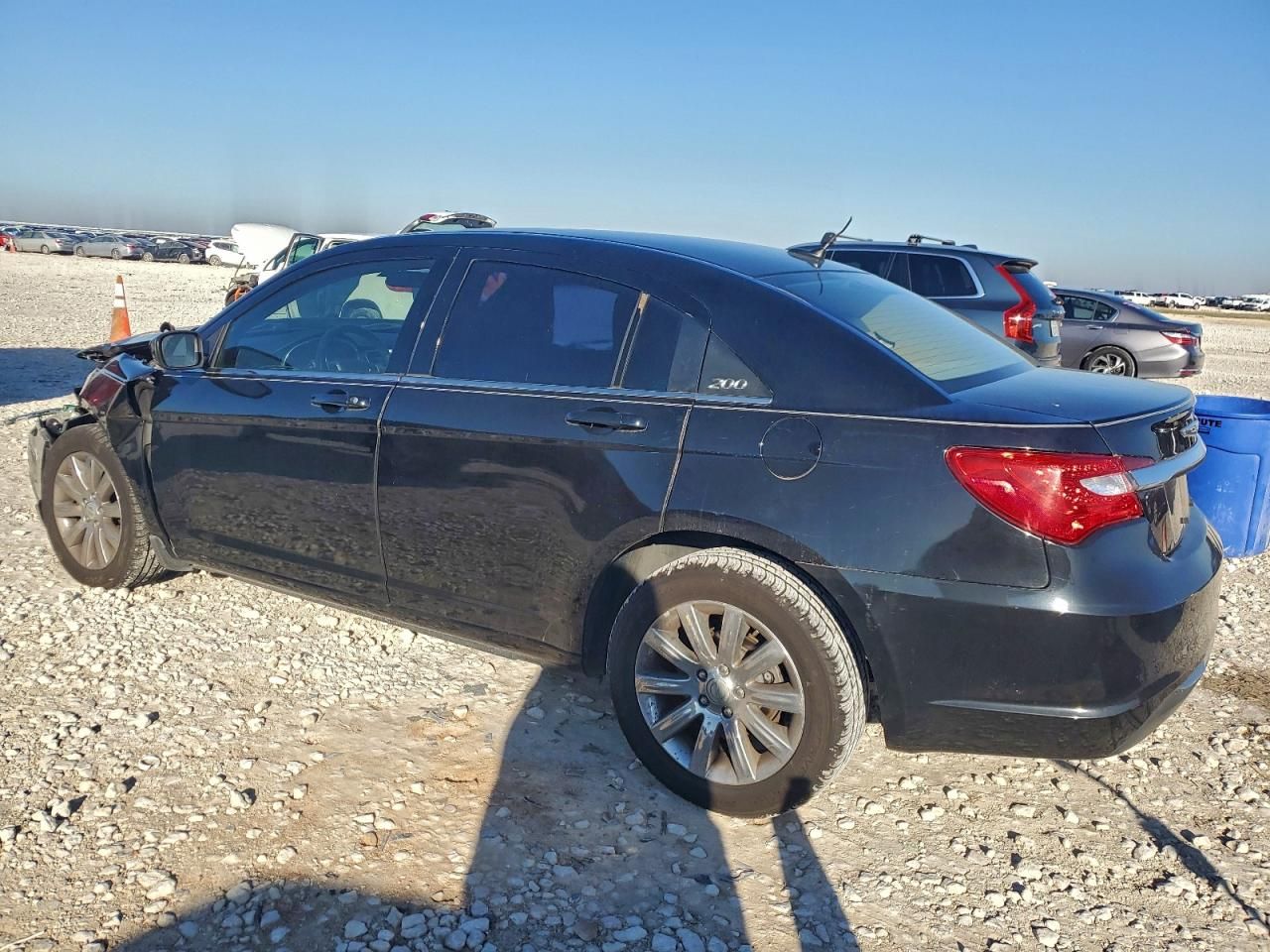 2013 Chrysler 200 Touring