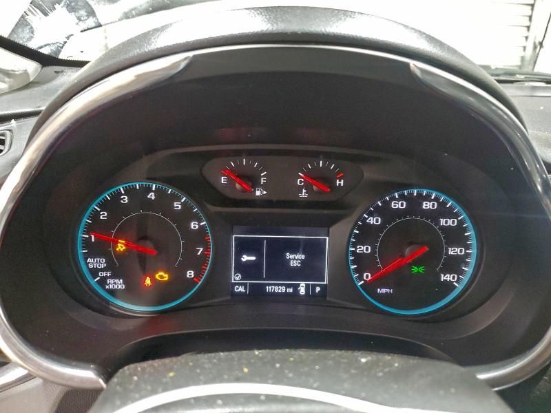 2021 Chevrolet Malibu lt