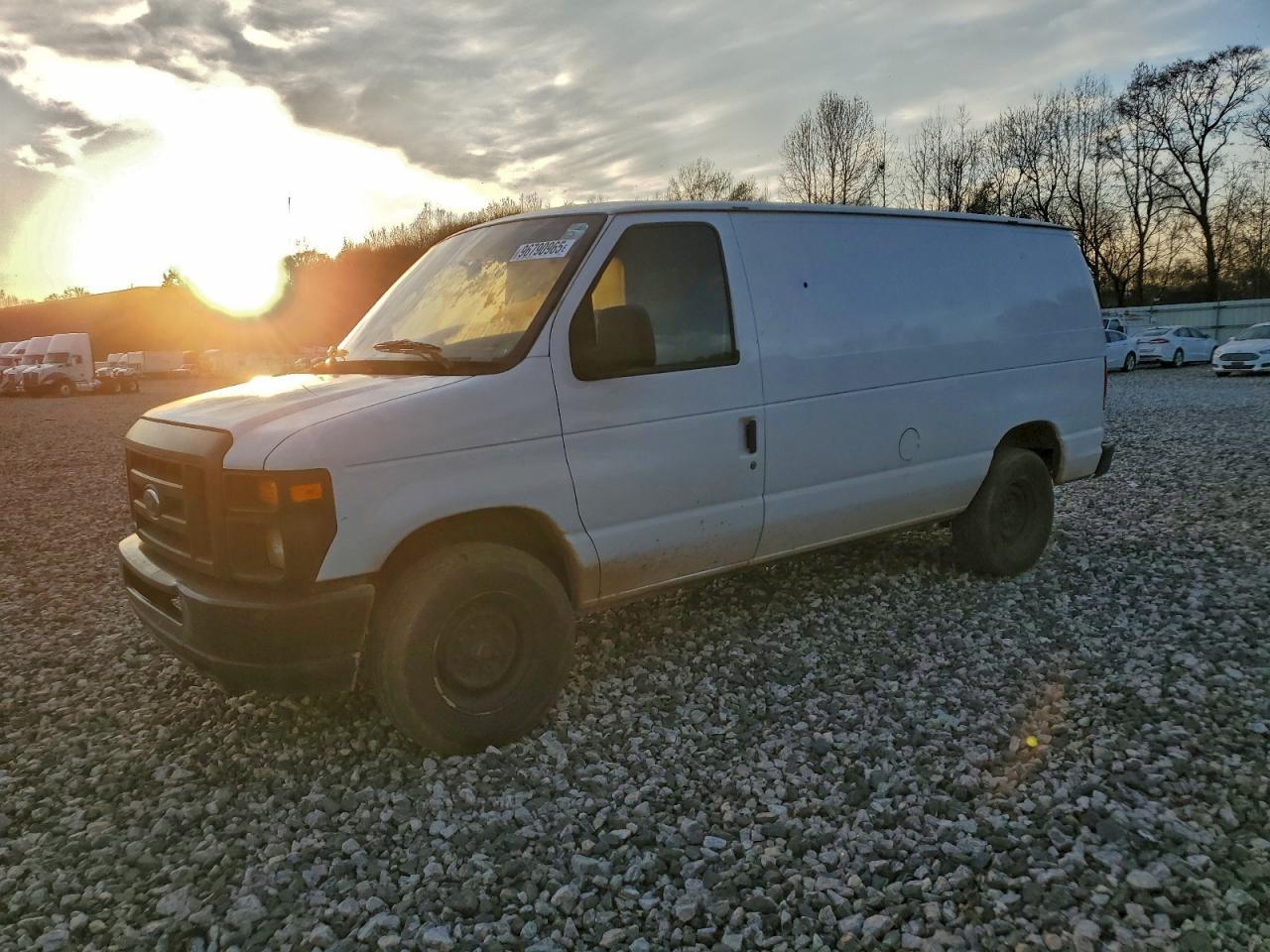 2011 Ford E250 Delivery van