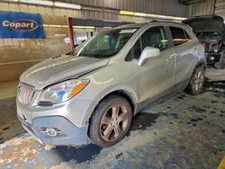Buick salvage cars for sale: 2015 Buick Encore Convenience