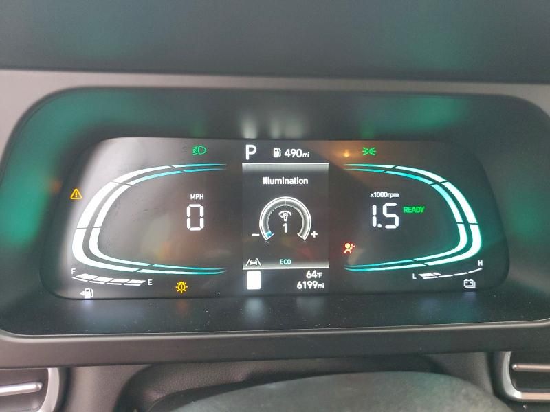 2025 Hyundai Elantra Blue