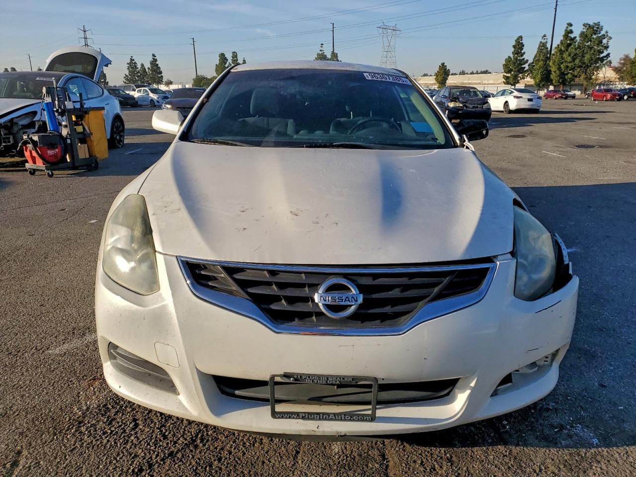 2013 Nissan Altima s