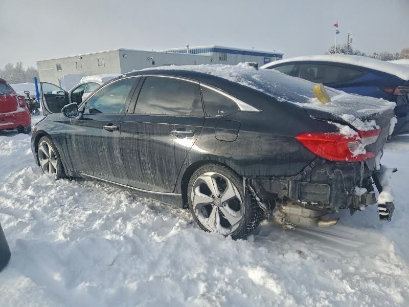 2019 Honda Accord Touring