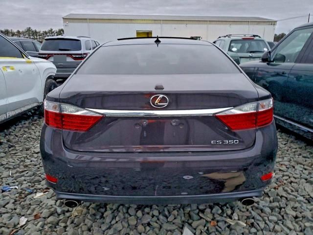 2013 Lexus Es 350