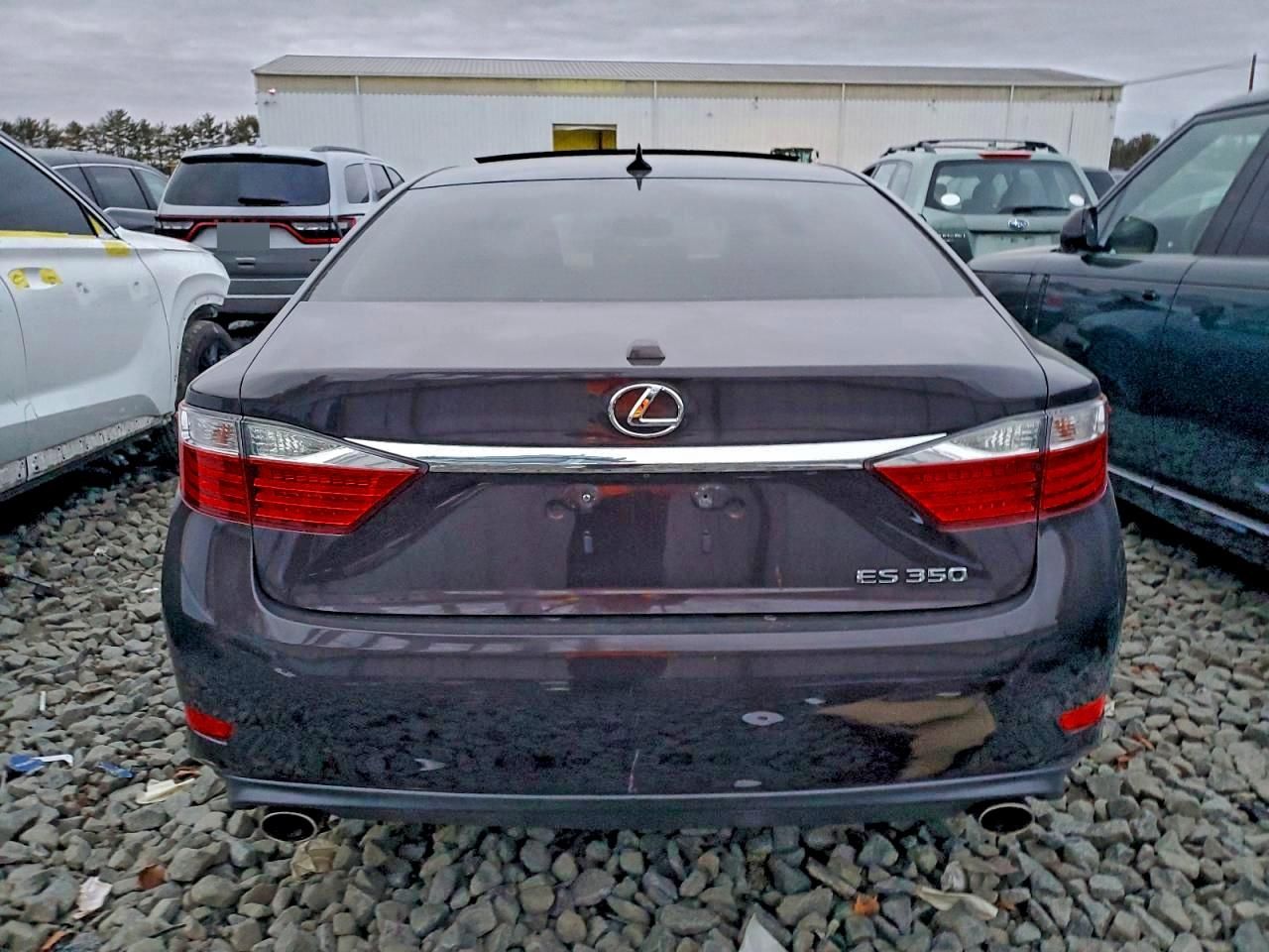 2013 Lexus Es 350