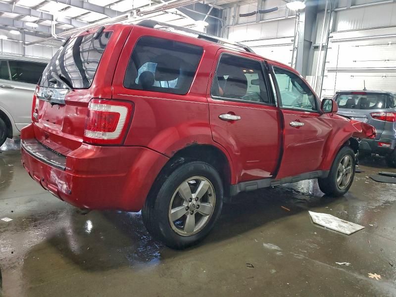 2012 Ford Escape Limited