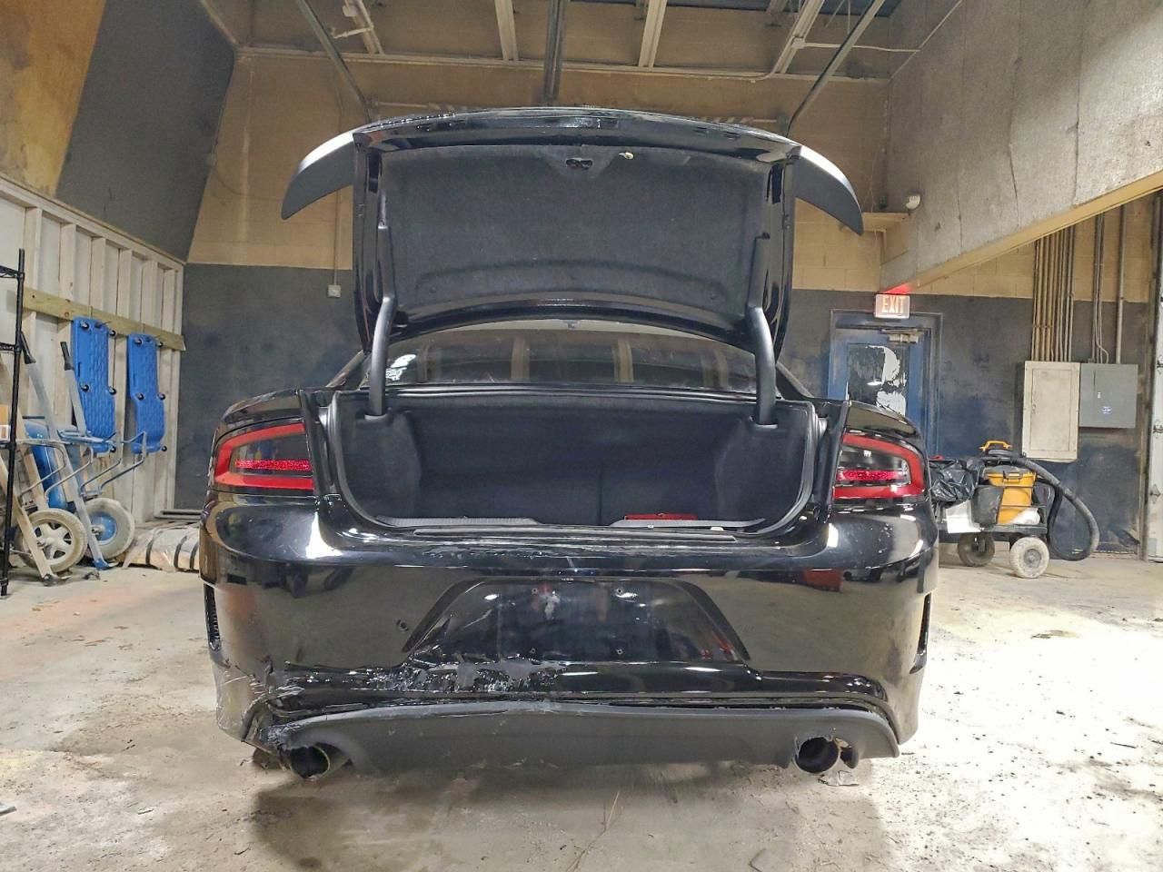 2020 Dodge Charger Scat Pack