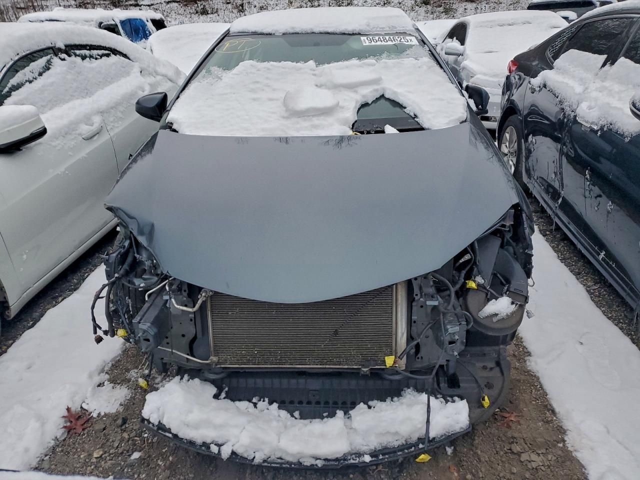 2016 Toyota Corolla eco