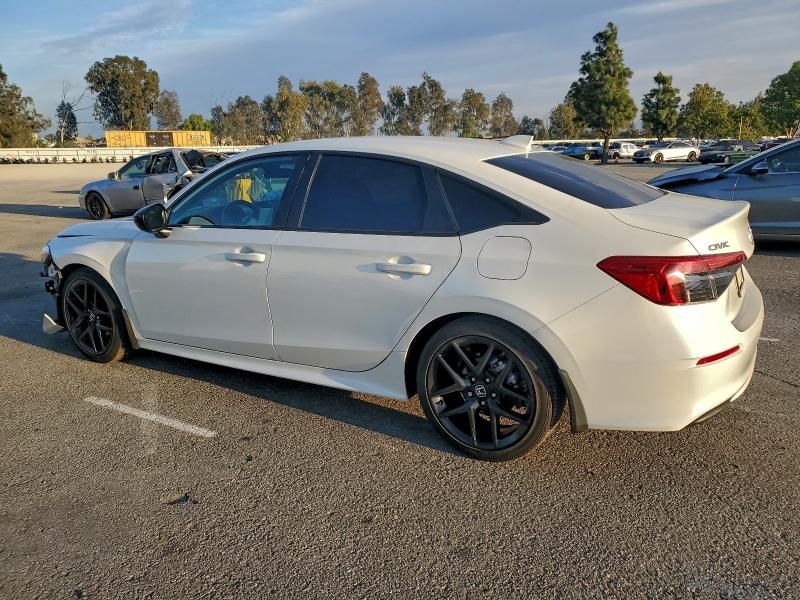 2024 Hond Civic Sport