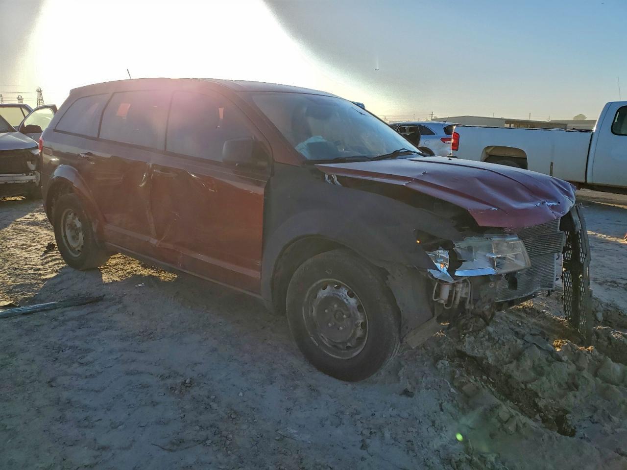 2012 Dodge Journey se