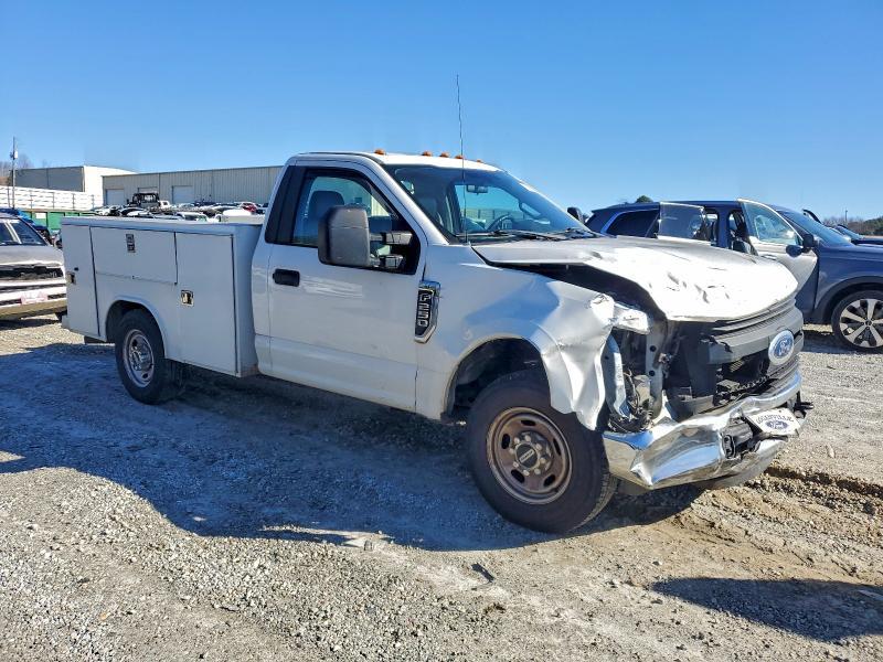 2018 Ford F250 Super Duty Utility / Service Truck