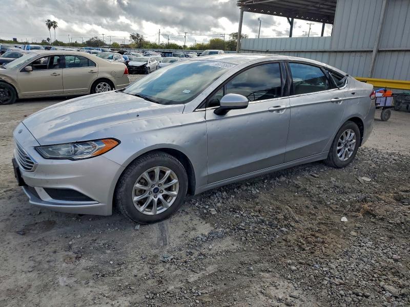 2017 Ford Fusion s