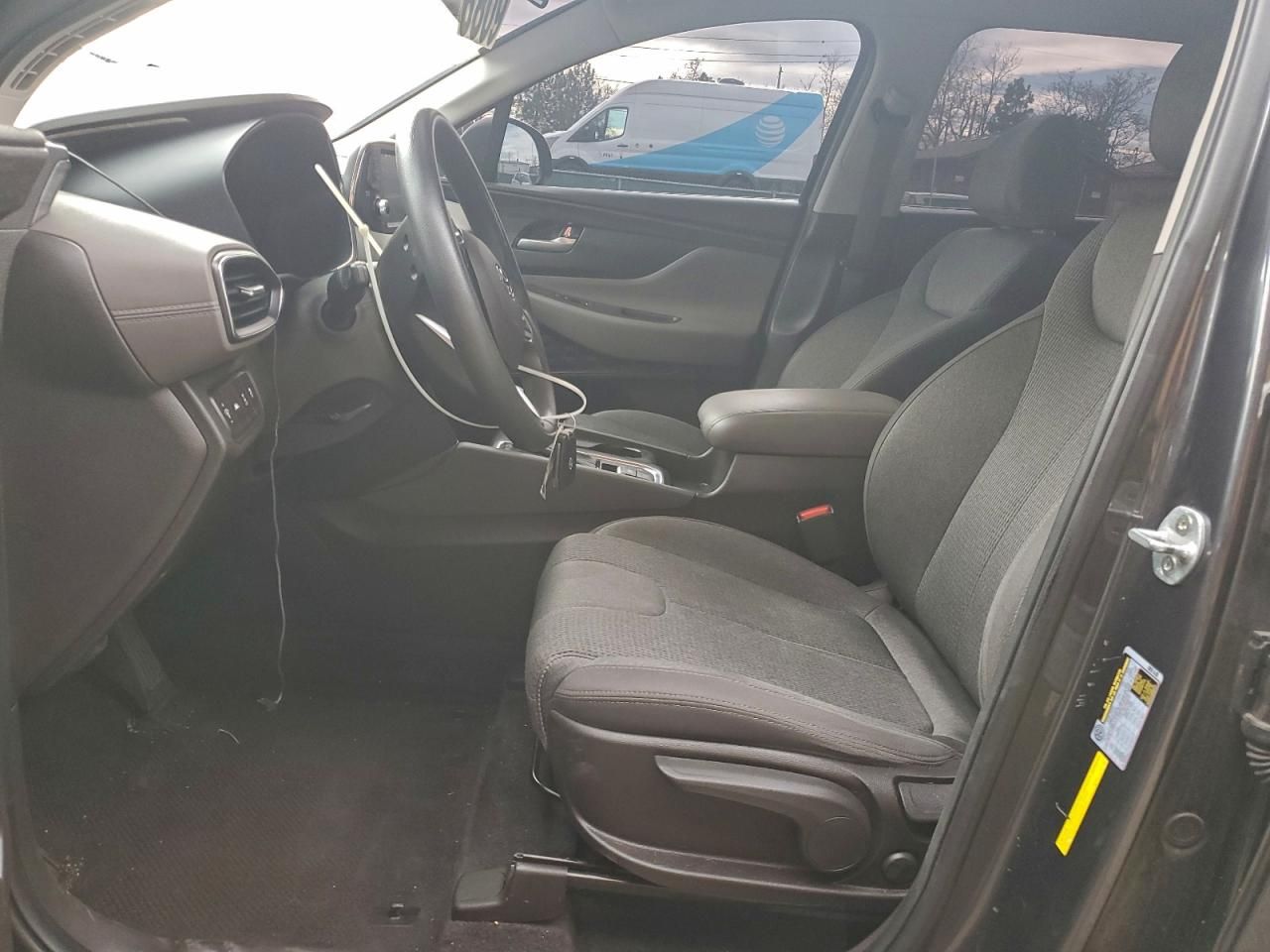 2020 Hyundai Santa fe se