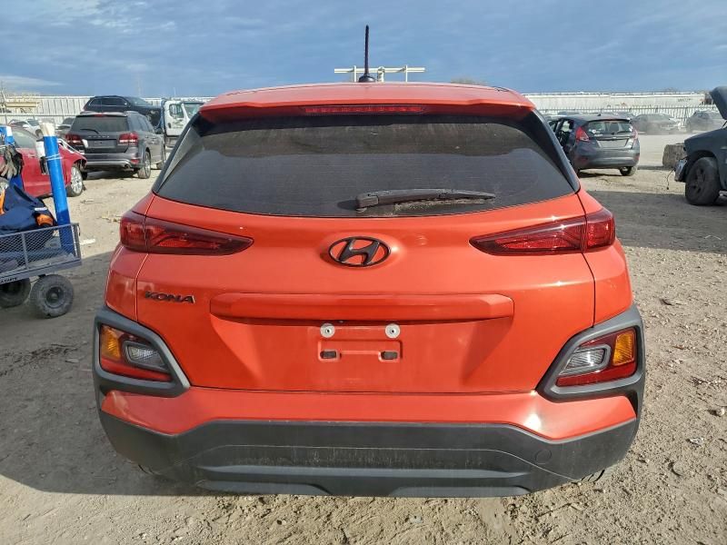 2020 Hyundai Kona se