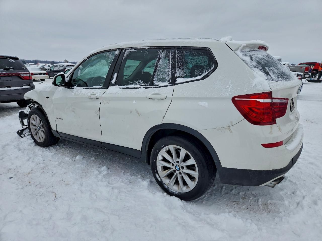 2017 BMW X3 Xdrive28i