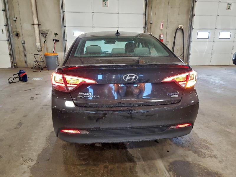 2016 Hyundai Sonata Hybrid