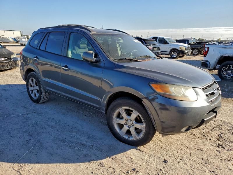 2007 Hyundai Santa fe se