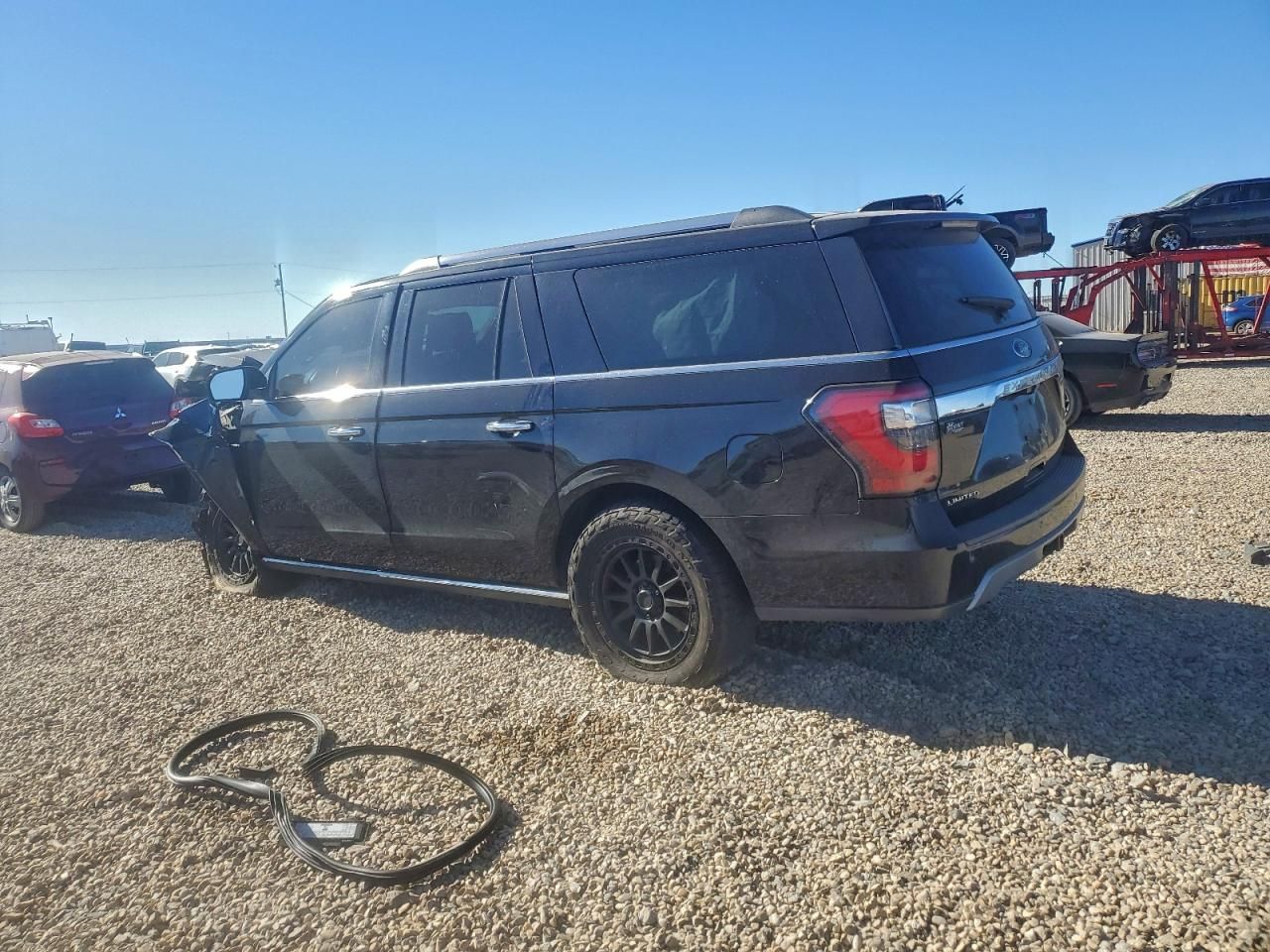 2020 Ford Expedition max Limited