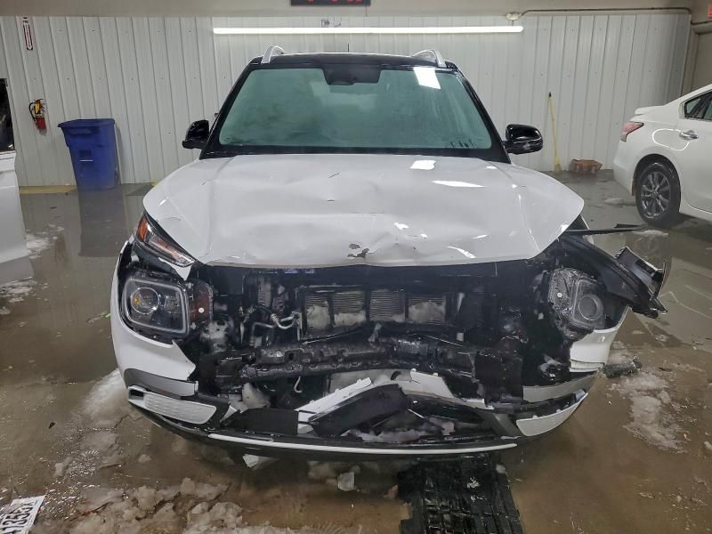 2023 Hyundai Venue sel