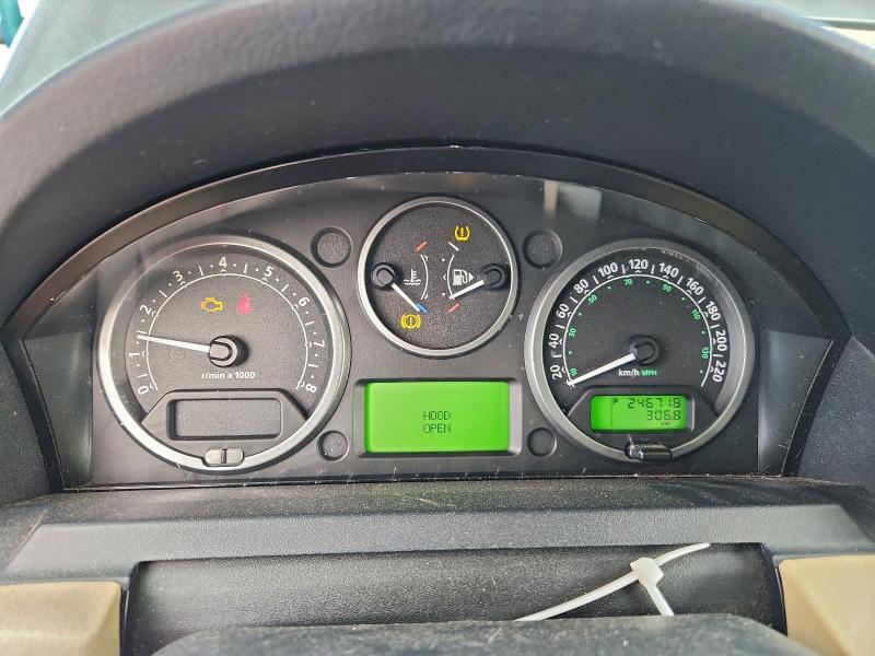 2006 Land Rover LR3 hse